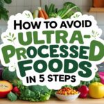 How to Avoid Ultra-Processed Foods in 5 Steps