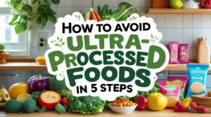 How to Avoid Ultra-Processed Foods in 5 Steps