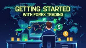 Setting up Your First Tradings Accounts